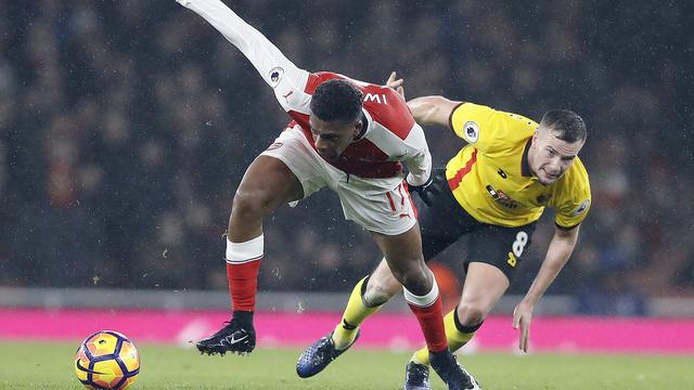 Arsenal, Watford, Premier League