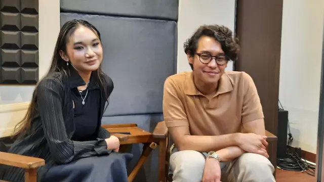 [Fimela] Ardhito Pramono dan Kynya