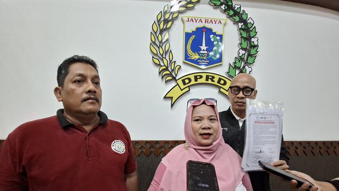 Bikin Petisi Tolak Raperda KTR, Koalisi UMKM Mengadu ke DPRD DKI Khawatir jadi Korban Pungli