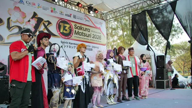 Sakura Matsuri 2026