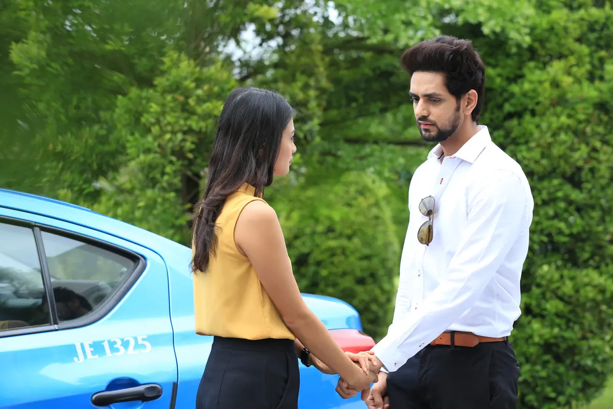 [Bintang] Datang ke Indonesia, Shakti Arora Nikahi Gadis Pribumi