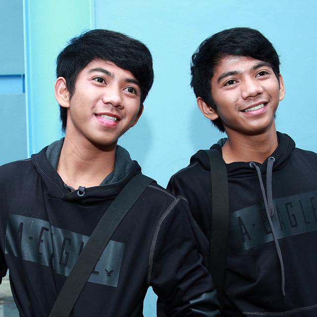 Rizky Ridho Dapat Kejutan Dari 2 Gadis Manis Ini Di Indosiar Showbiz Liputan6 Com