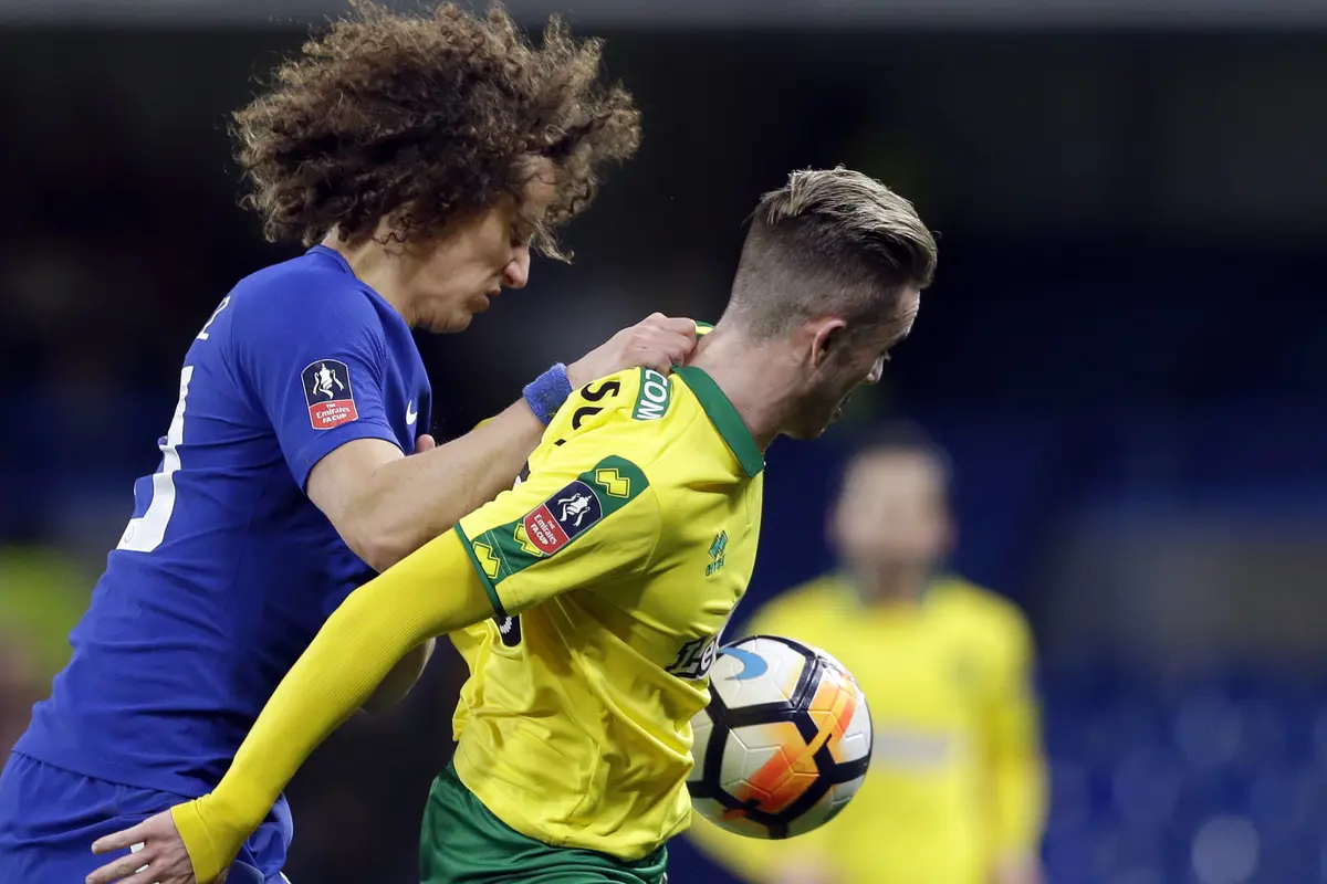 Chelsea, Norwich City, Piala FA