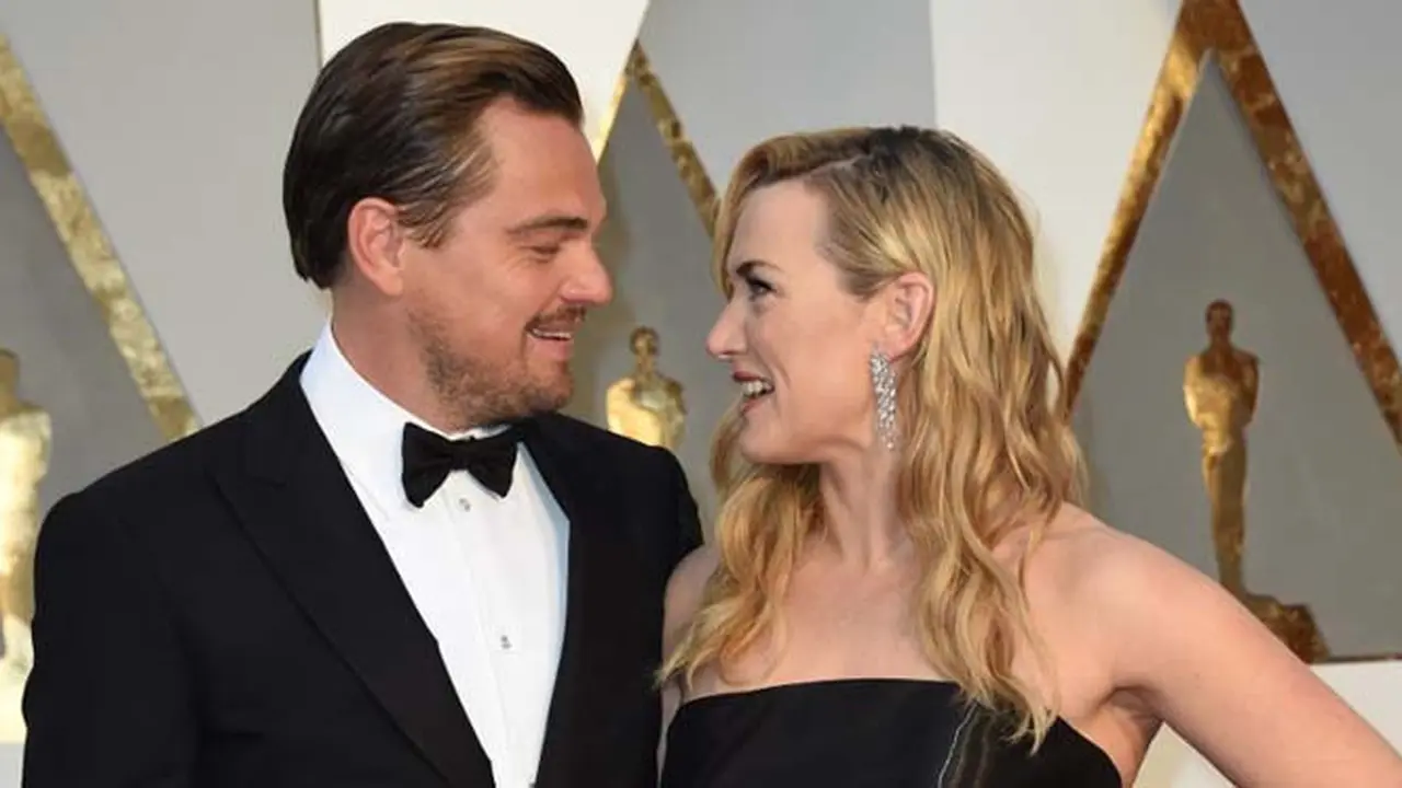 [Bintang] Curahan Hati Kate Winslet Soal Perasaannya pada Leonardo DiCaprio