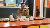 Ketua Umum PPK Kosgoro 1957 Dave Laksono. (Dok. Istimewa)