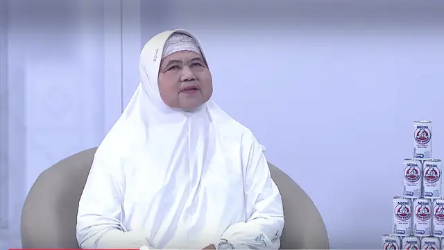 Apakah Boleh Tidak Berpuasa Saat Sakit? Intip Inspirasinya Lewat Obrolan Mamah Dedeh dan Raline Shah