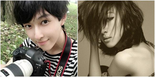 Yiming Zhao, pendahulu Momii Mo | Photo copyright Asiantown.net