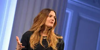 Aktris hollywood Drew Barrymore umumkan perceraian dengan mantan suaminya Will Kopelman beberapa minggu yang lalu. (AFP/Bintang.com)