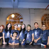 Virginity justru merindukan kehadiran The Virgin di dunia akting. Permintaan virginity menjadi salah satu alasan The Virgin terima tawaran bermain di film The Promise selain karena jalan ceritanya yang pas. (Adrian Putra/Bintang.com)