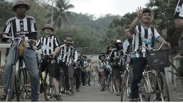 FOTO Kegiatan Indonesian Toon Army