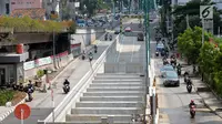 Underpass Matraman Diuji Coba Hari Ini