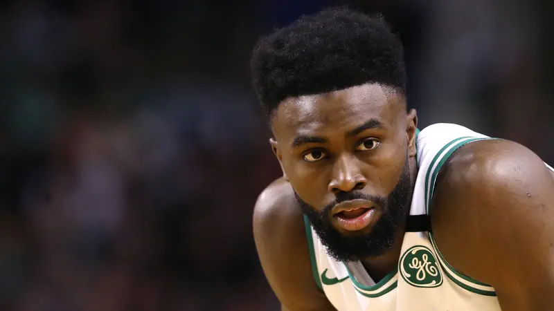 Pebasket Boston Celtics, Jaylen Brown