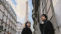 Bunga Citra Lestari Hadiahkan Lagu untuk Ulang Tahun Noah