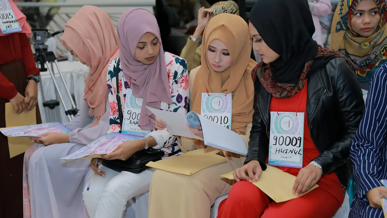 Puteri Muslimah Indonesia 2016