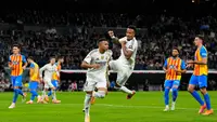 Benzema Kritik Real Madrid: Kurang Kerja Sama, Terancam Tanpa Gelar Musim Ini