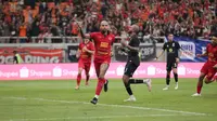 Hasil BRI Liga 1: Persija Menang Telak atas Barito Putera, Hattrick Gustavo Almeida Bikin Jakmania Bersorak Terus di JIS