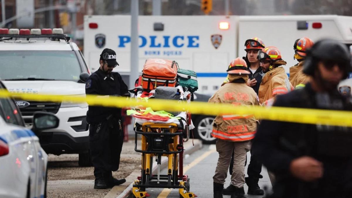 Ketakutan Warga Amerika Terhadap Kejahatan dan Kekerasan Mencapai Level