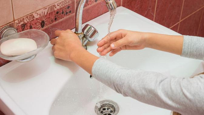 Salah Kaprah tentang Mencuci Tangan