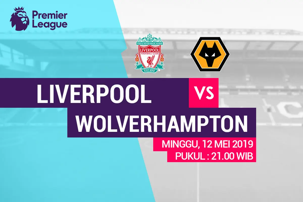 Liverpool Vs Wolverhampton Wanderers