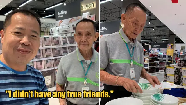 kakek Thailand