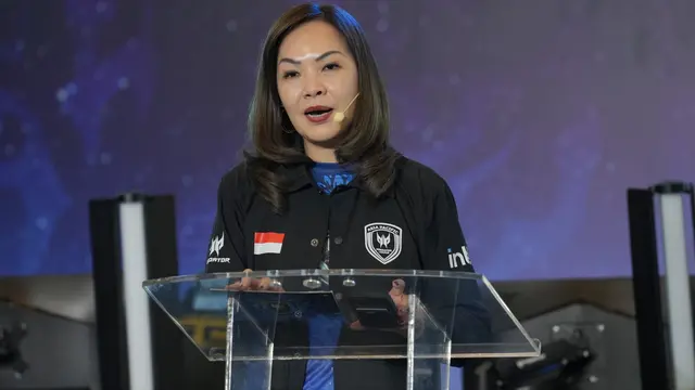 Presiden Direktur Acer Indonesia, Leny Ng. Credit: Acer Indonesia