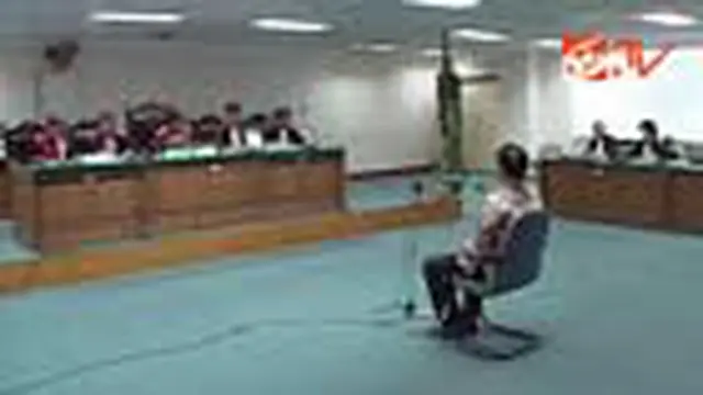 Sidang Tiga Terdakwa Suap Kemenakertrans Digelar