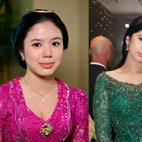 Intip potret kembar Shafeea Ahmad dan Almira Tunggadewi Yudhoyono (@andiandalusia @annisayudhoyono)