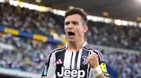 Liverpool Pilih Pemain Juventus Ini Sebagai Suksesor Mohammed Salah?