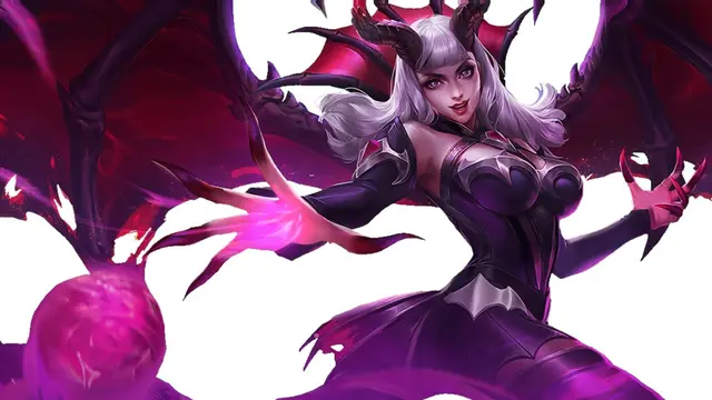 Alice mobile legends (deviantart)