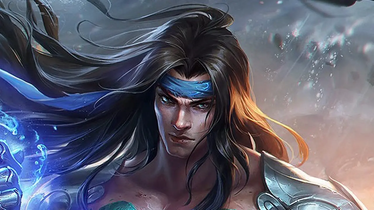 Hero Mobile Legends Badang