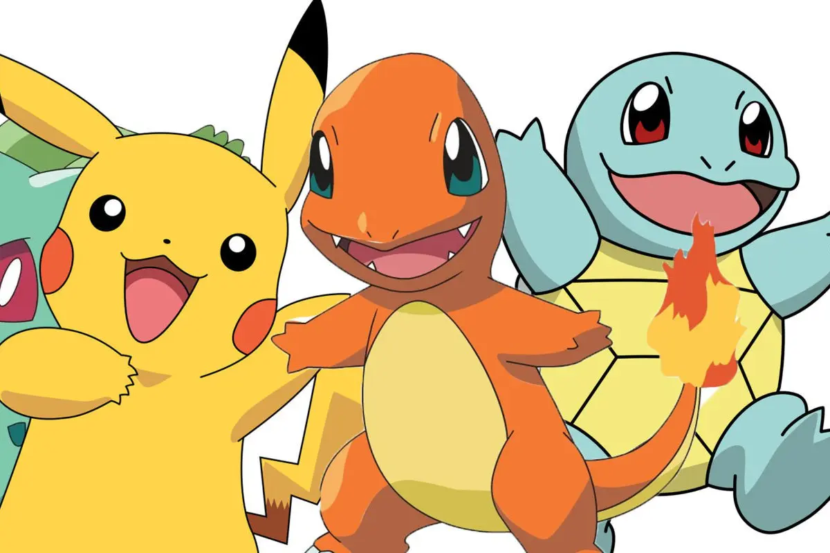 [Bintang] Mengintip 10 Rupa Asli Pokemon dalam Bentuk Hewan