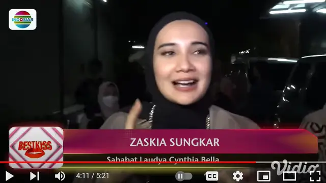 Zaskia Sungkar