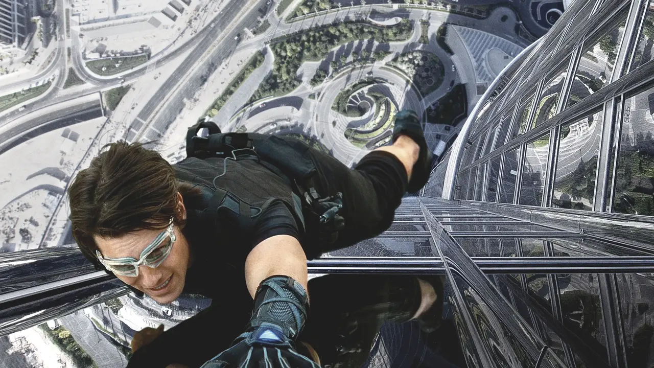 [Bintang] Tom Cruise