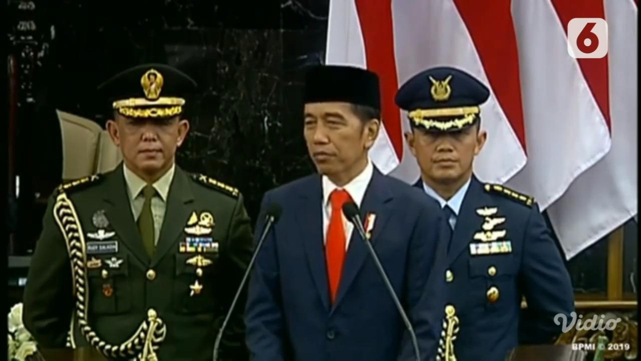 Presiden Jokowi