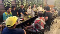 Jika Beda Pilihan, Warga Rokan Hulu Diimbau Jaga Keharmonisan Keluarga