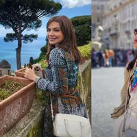Melihat gaya stylish Najwa Shihab ala Gen Z di usia 46 tahun (@najwashihab)