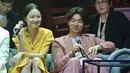 Seperti diketahui, Gong Hyo Jin merupakan sahabat baik dari Gong Yoo dan Jung Yoo Mi. (Foto: Twitter.com)