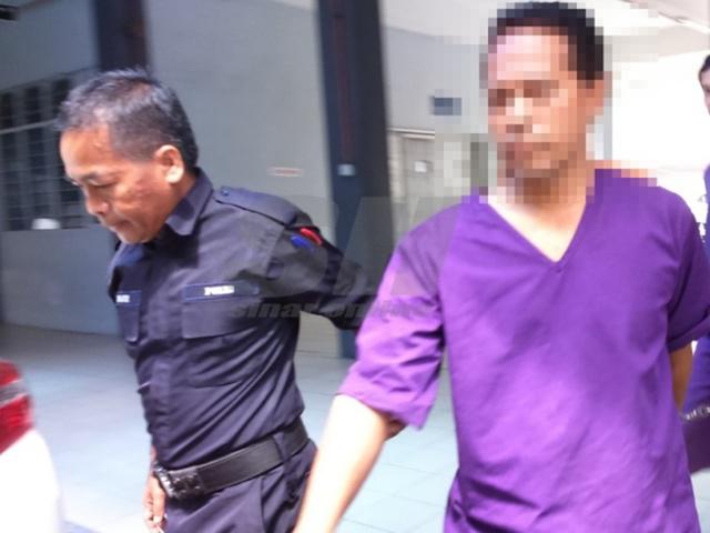 Suami yang tega memukul dan memperkosa istrinya karena ditolak berhubungan intim/copyright viral4real.com