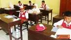 Citizen6, Malang: Pelaksanaan Ujian Nasional (UN) SD Negeri Karangsuko 01 di Desa Karangsko, Kecamatan Pagelaran, Kabupaten Malang berjalan tertib dan lancar. Selasa (10/5). (Pengirim: Romaries)