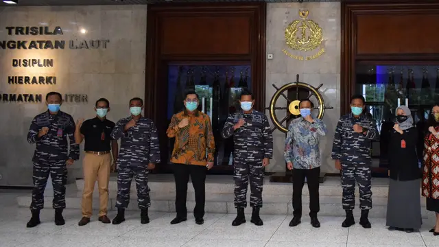 EMTEK Peduli Corona
