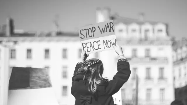 Stop War