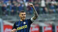 Inter Milan Terpuruk, Icardi Janji Tetap Setia
