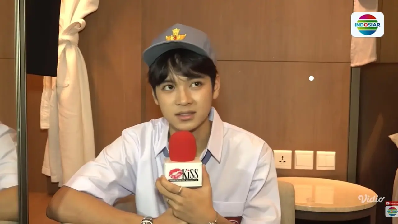 Arbil. (Kiss Pagi/ YouTube - Indosiar)