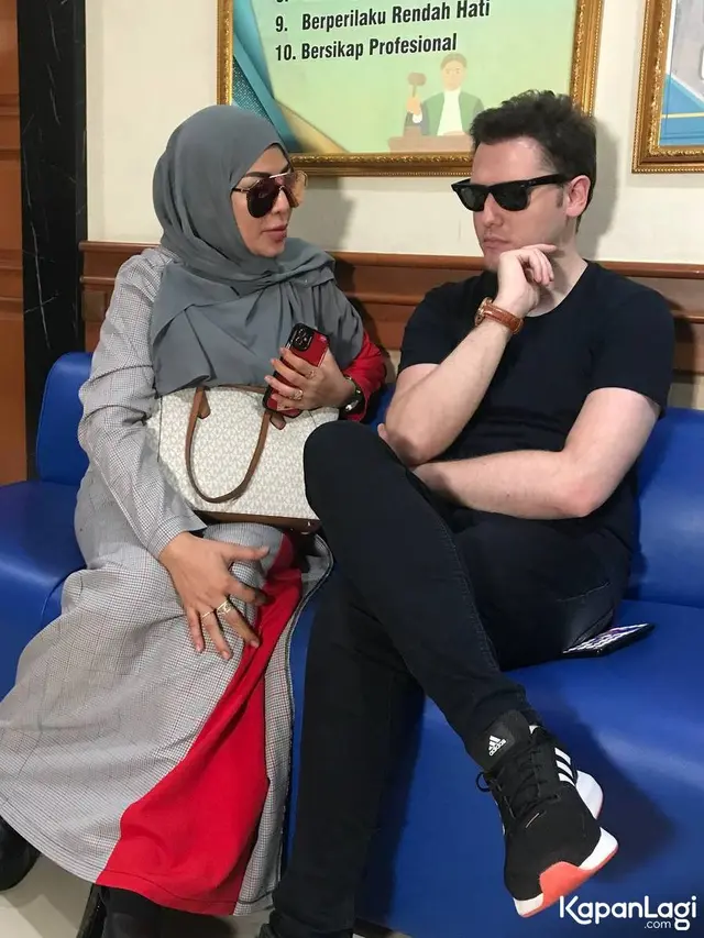 Cinta Penelope dan Taha Gokhan Arikan