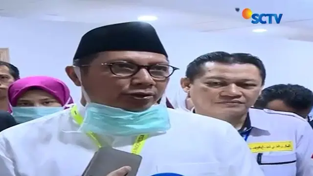 Menag Puas Pelayanan Klinik Kesehatan Haji Indonesia di Mekah 