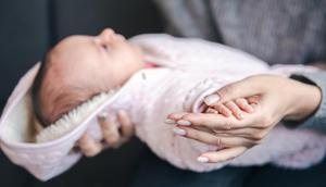 Ilustrasi bayi laki-laki, perempuan. (Image by pvproductions on Freepik)