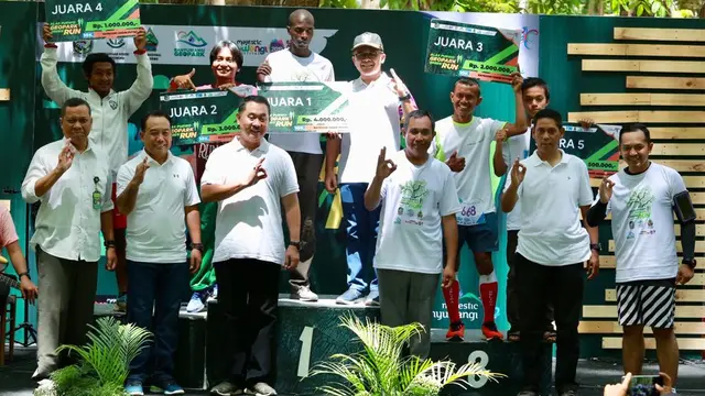 Alas Purwo Geopark Green Run