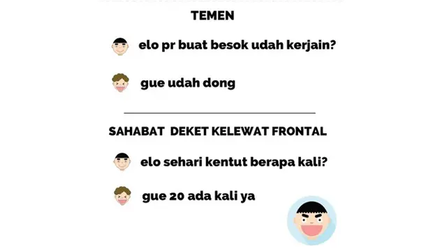 4 Beda Teman Biasa vs Teman Dekat Ini Bikin Kamu Gemas