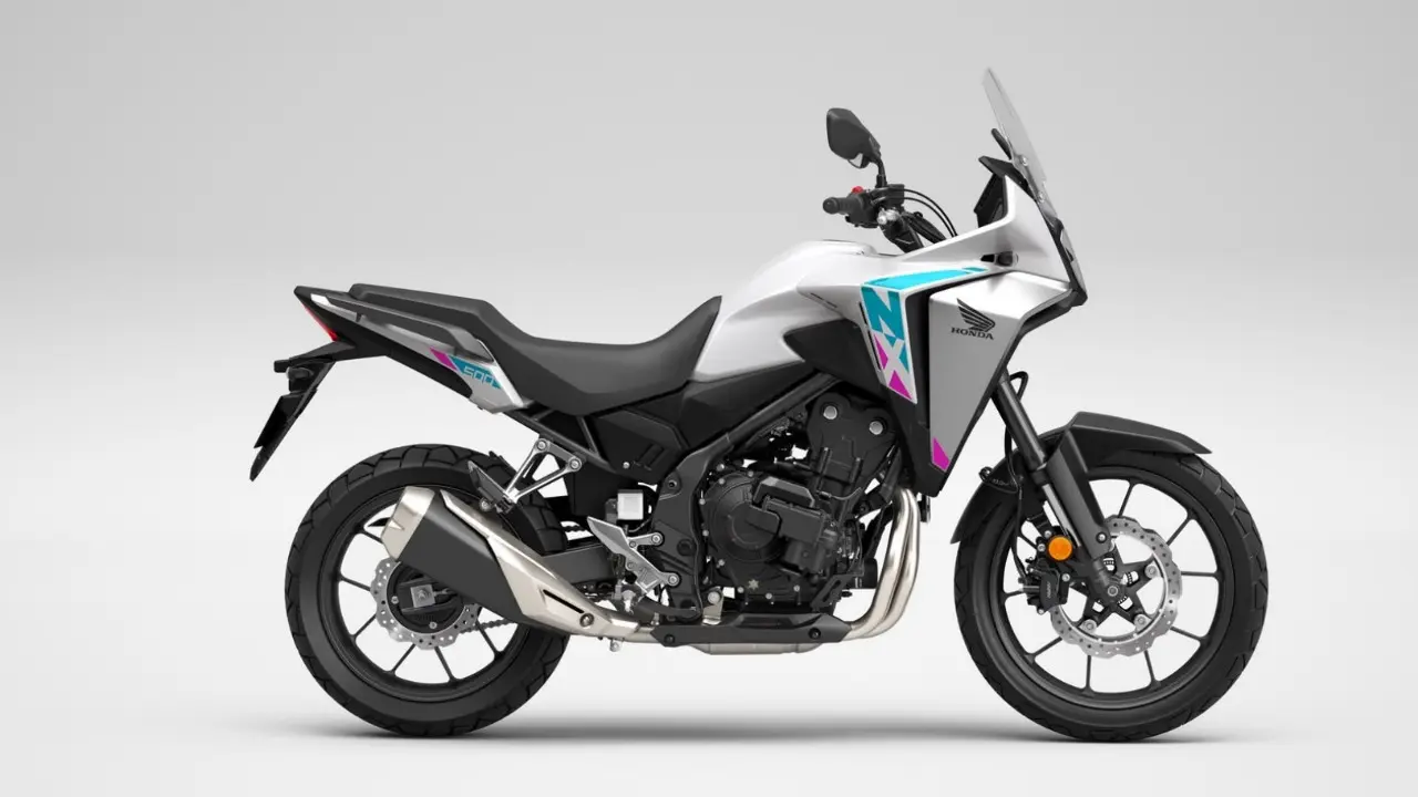 Honda NX500