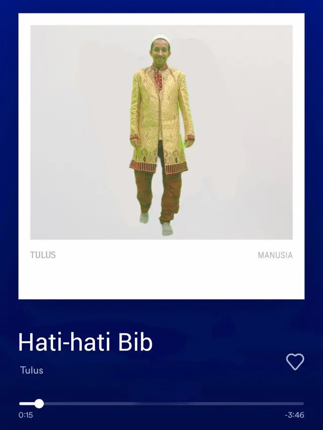 Habib Husein Ja'Far Minta Latar Fotonya Diedit, 8 Hasilnya Bikin Geleng Kepala